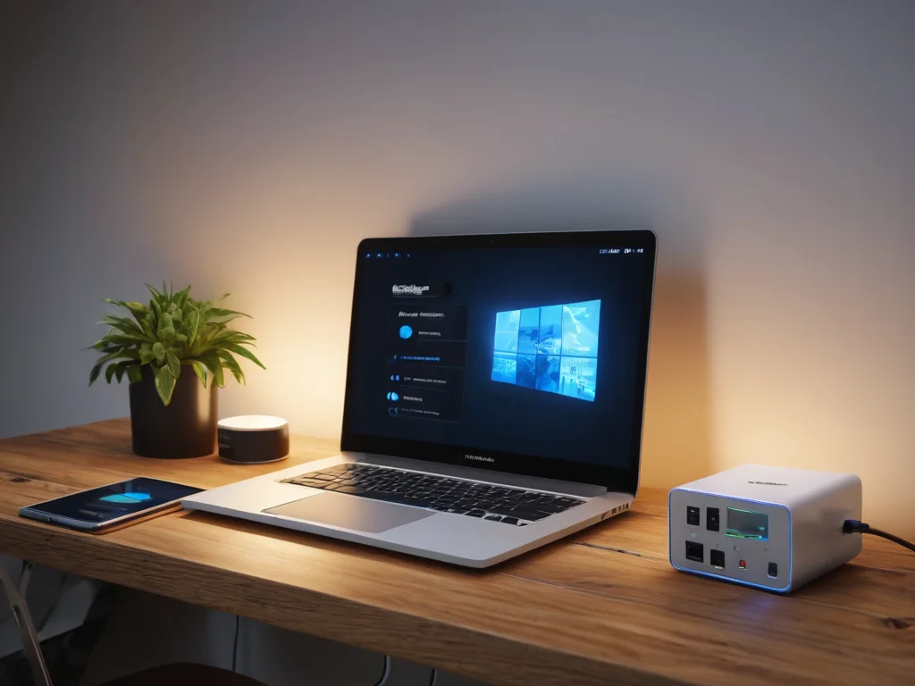 网络设备:Linux Mint VPN: